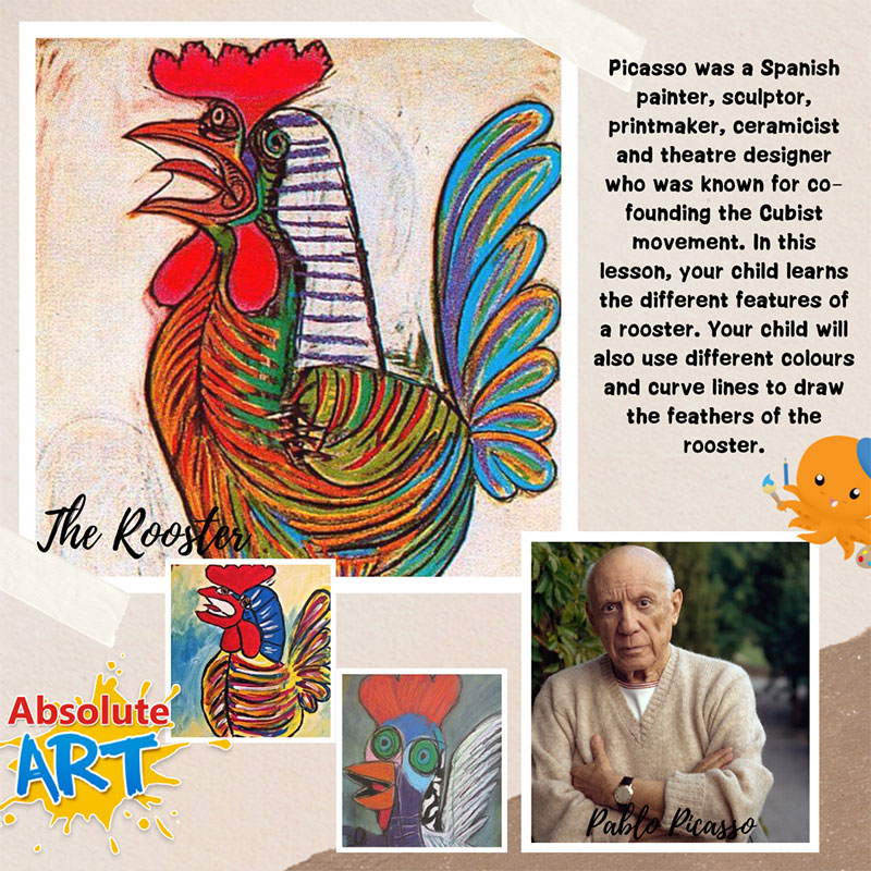 Picasso was a Spanish painter