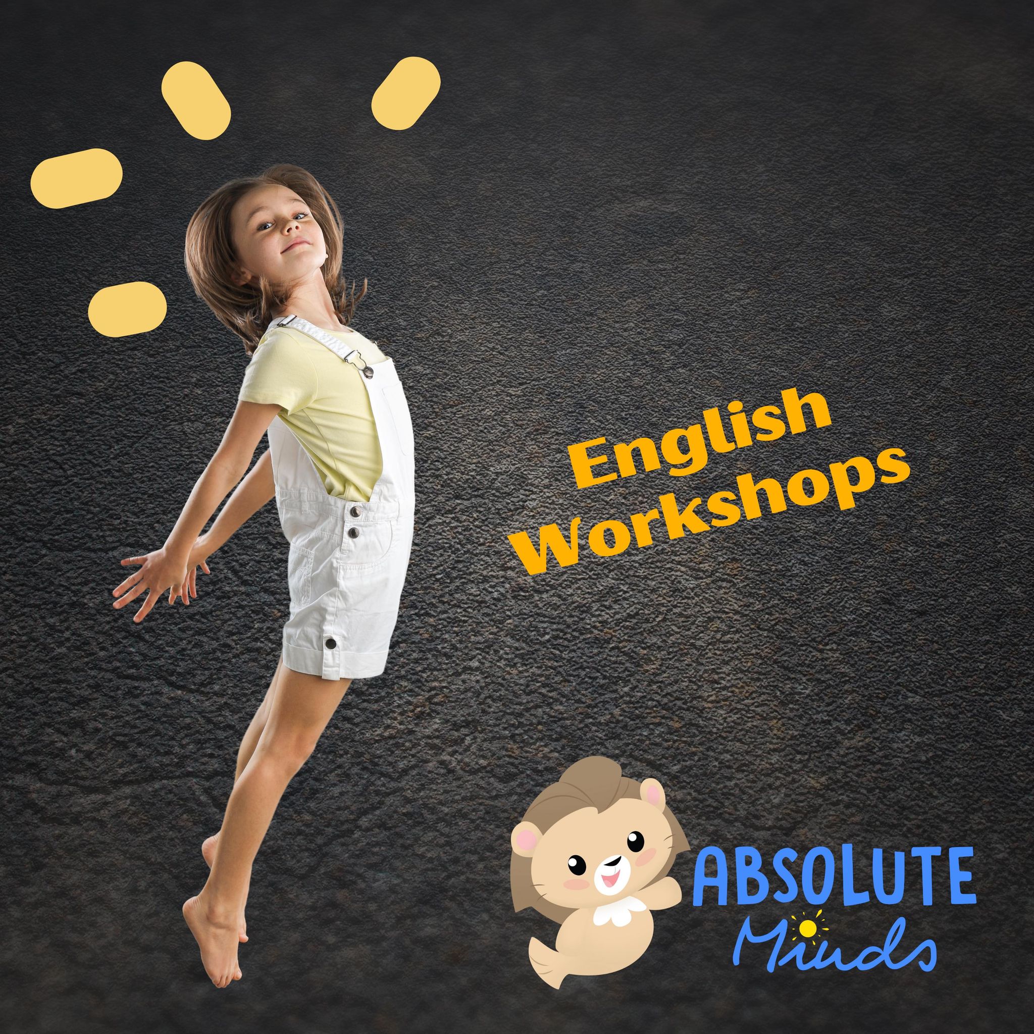 English Speech and Drama July workshop
