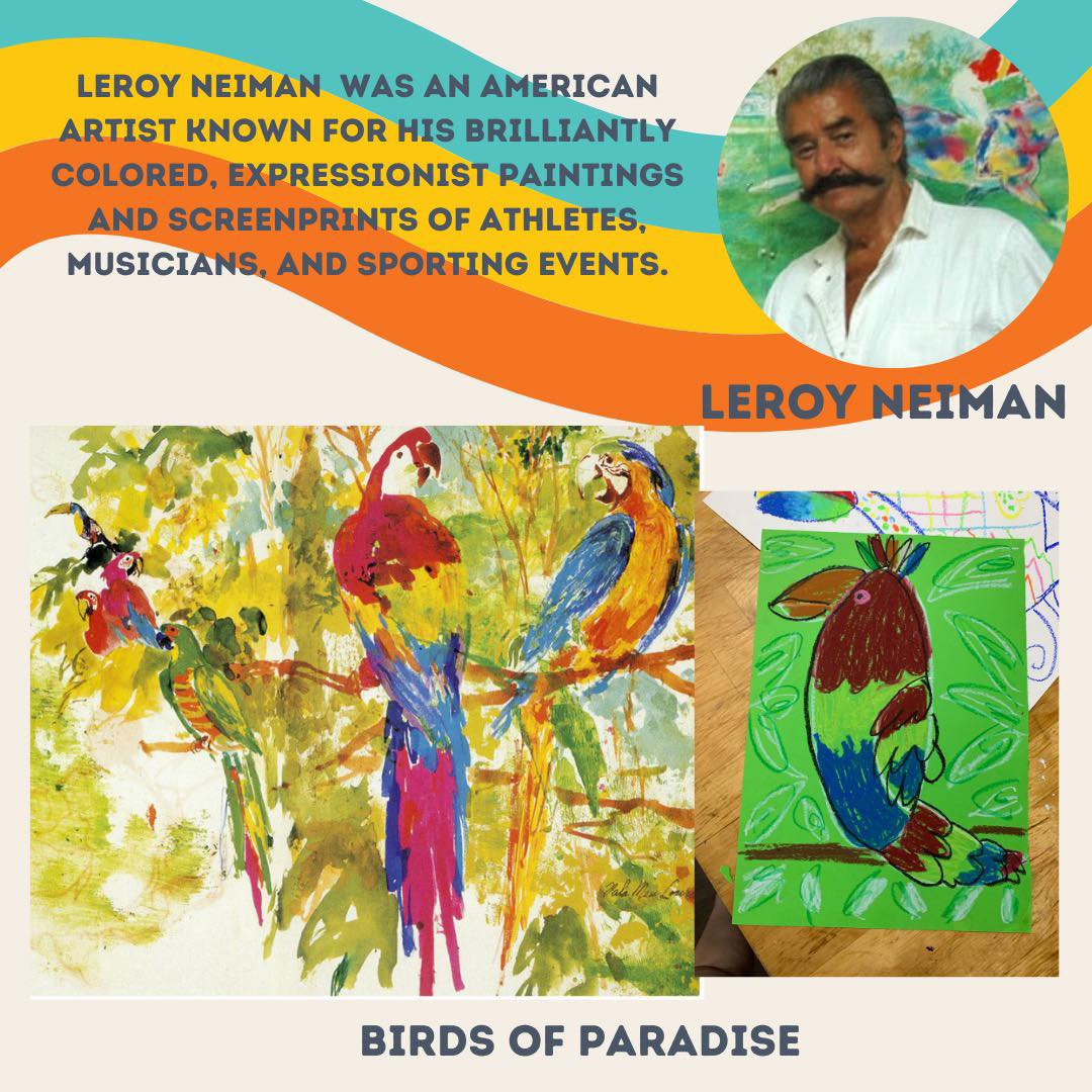 Leroy Neiman 2