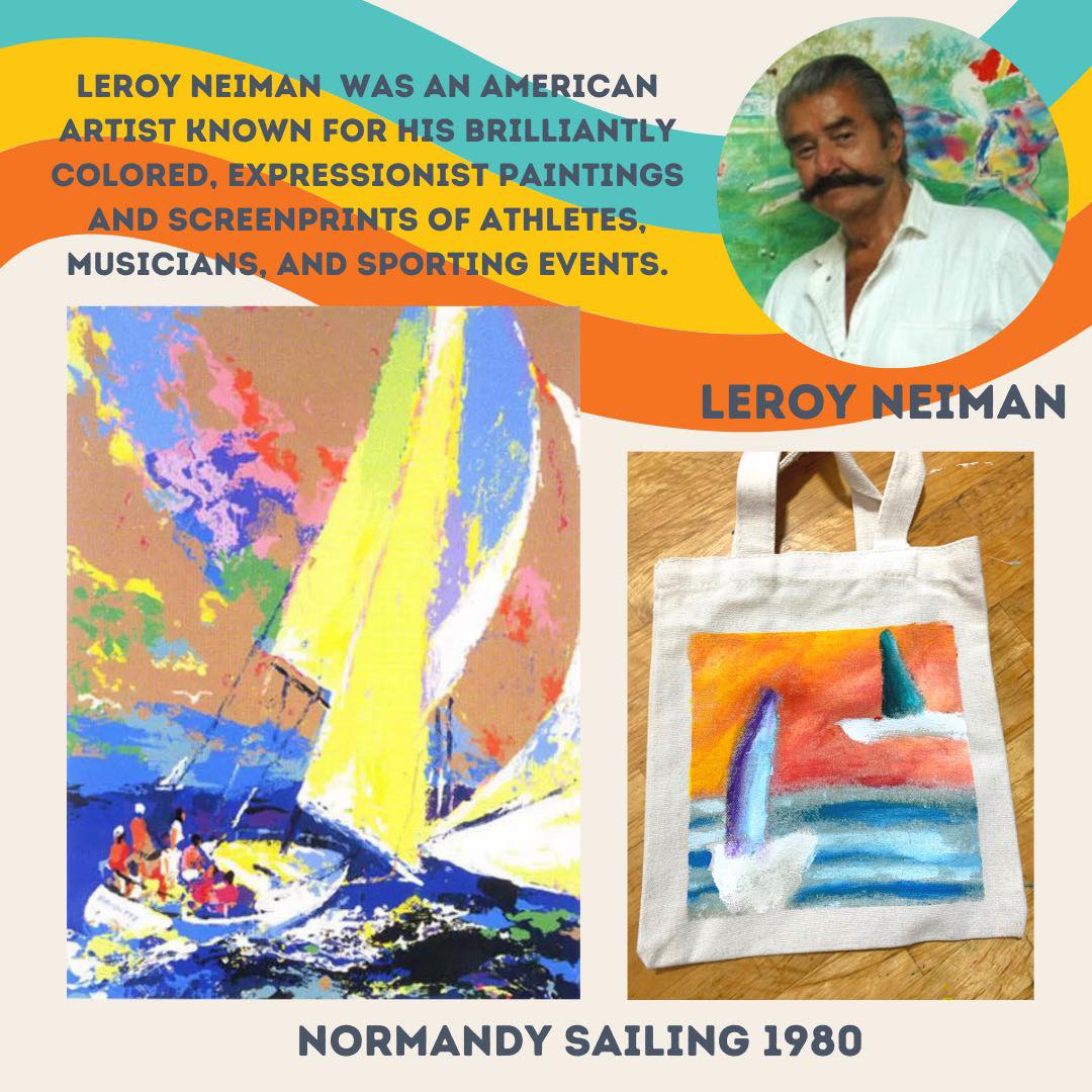 Leroy Neiman 1