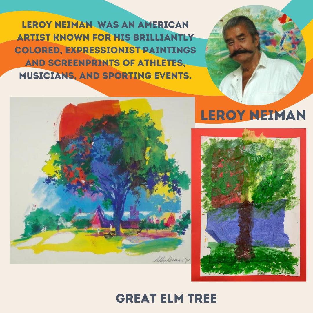 Leroy Neiman 3