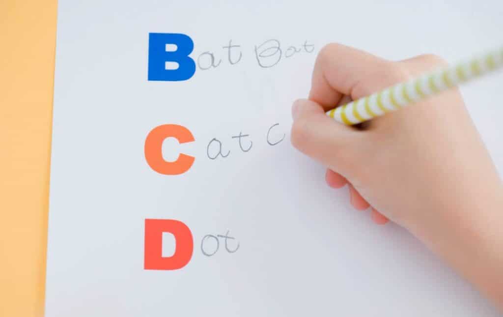 Phonics Singapore Literacy Classes For Kids Programme