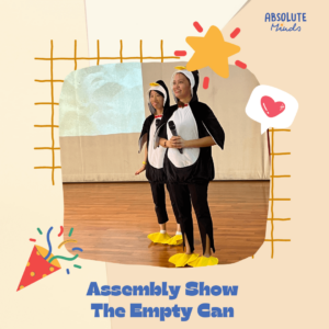Ideas for Fun Primary School Assemblies - assembly show Singapore
