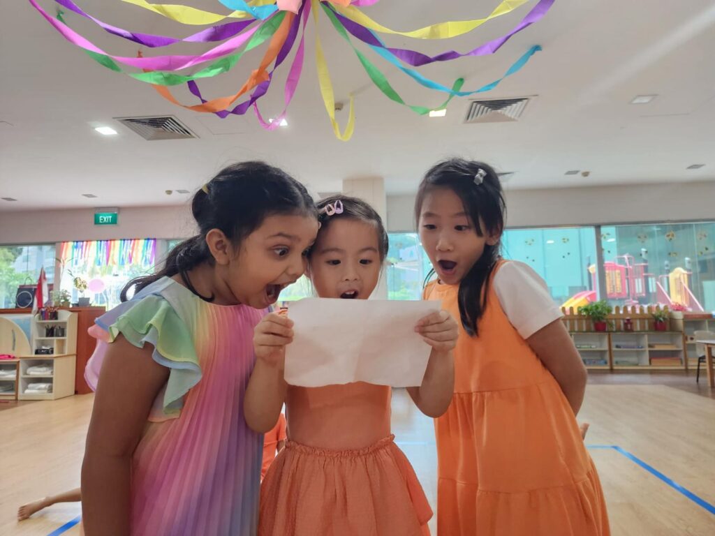 chinese speech and drama for childre singapore